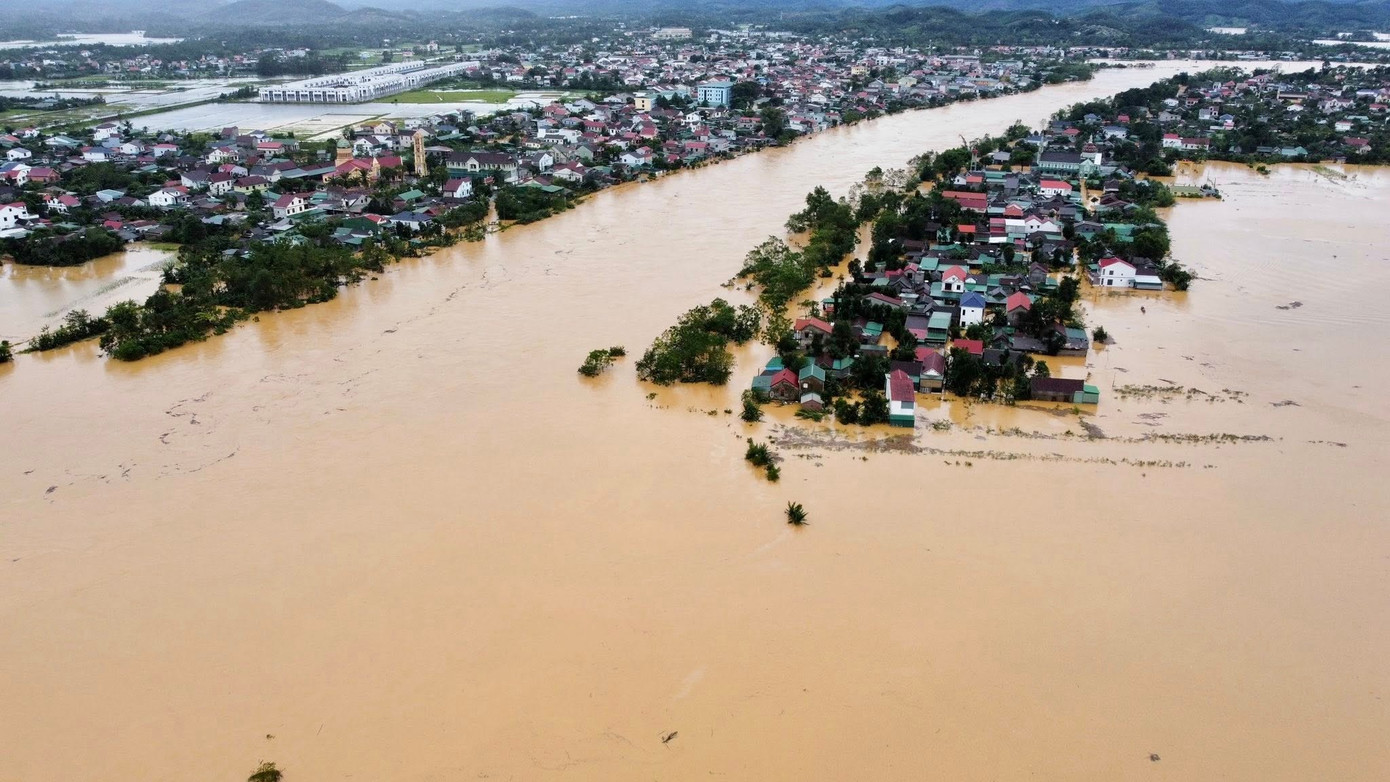 Cách phân biệt tin bão chính thức và thông tin chưa kiểm chứng 2 Cach phan biet tin bao chinh thuc va thong tin chua kiem chung 2