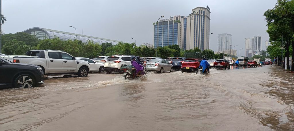 Lũ quét, lũ ống và ngập đô thị khác nhau như thế nào? 3 Lu quet lu ong va ngap do thi khac nhau nhu the nao 4