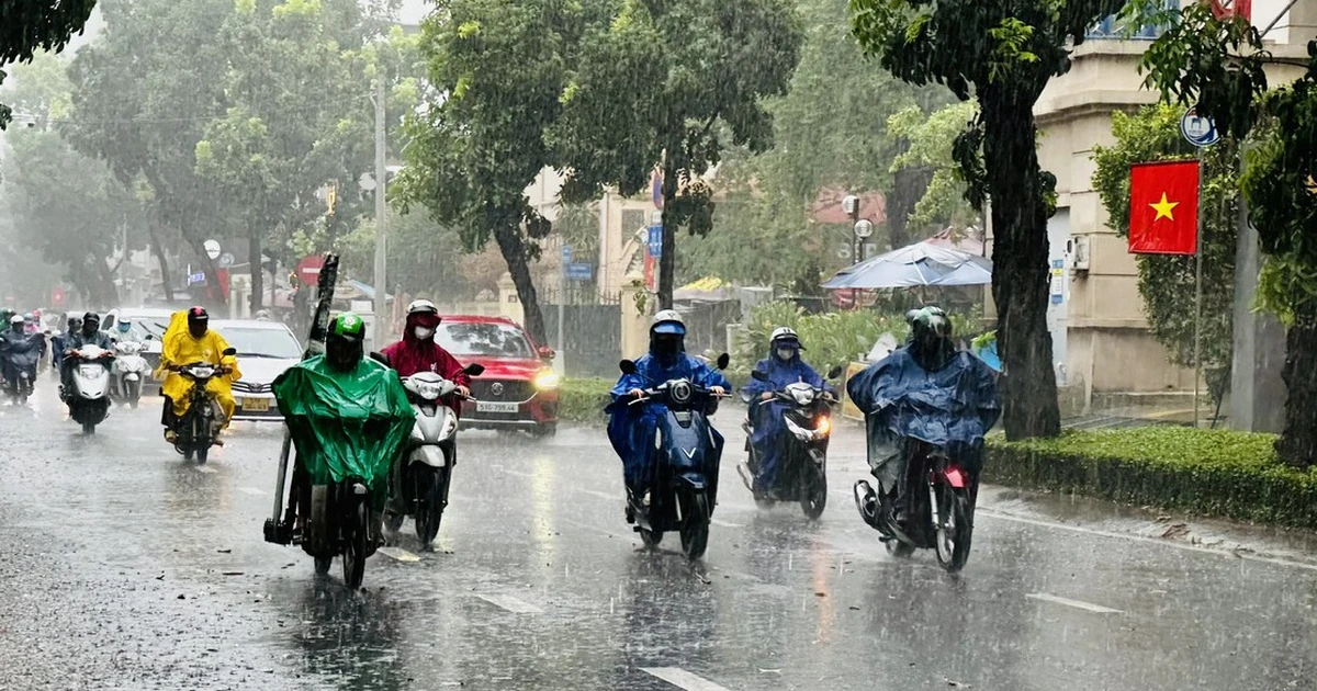 Rãnh áp thấp là gì? 7 Ranh ap thap la gi 2