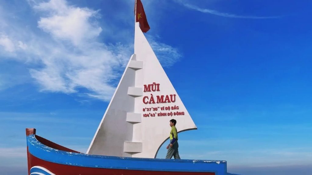 Thoi tiet Ca Mau hom nay Nhiet do luong mua va canh bao can luu y 2