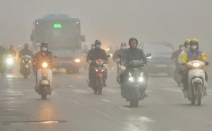 Vi sao mien Bac thuong xuat hien mua phun va nom am 2