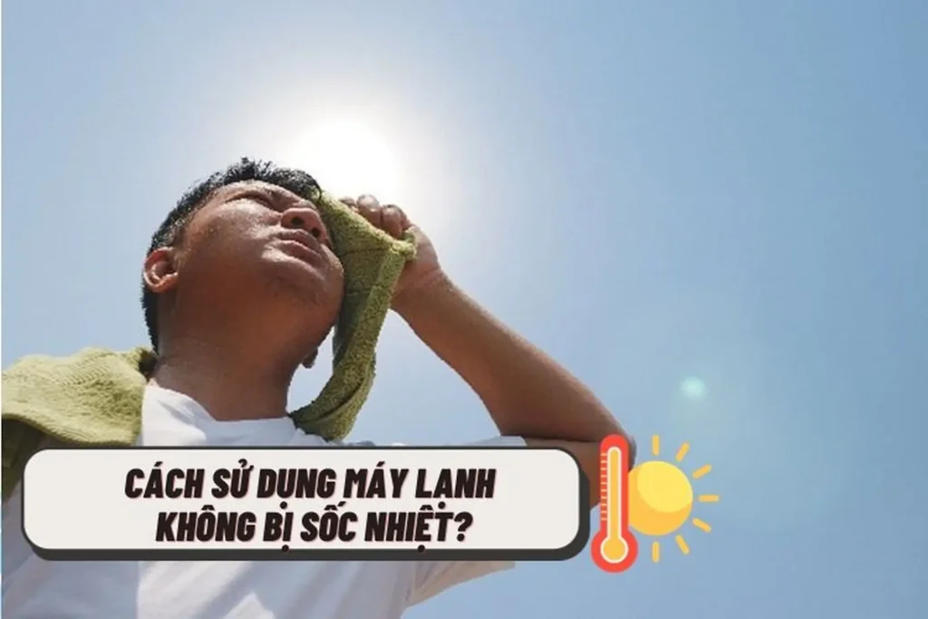 Cach phong soc nhiet khi ra vao phong dieu hoa 1