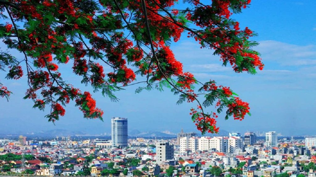 Du bao thoi tiet Hai Phong 7 ngay toi Ngay mua ngay nang va xu huong nhiet do 2